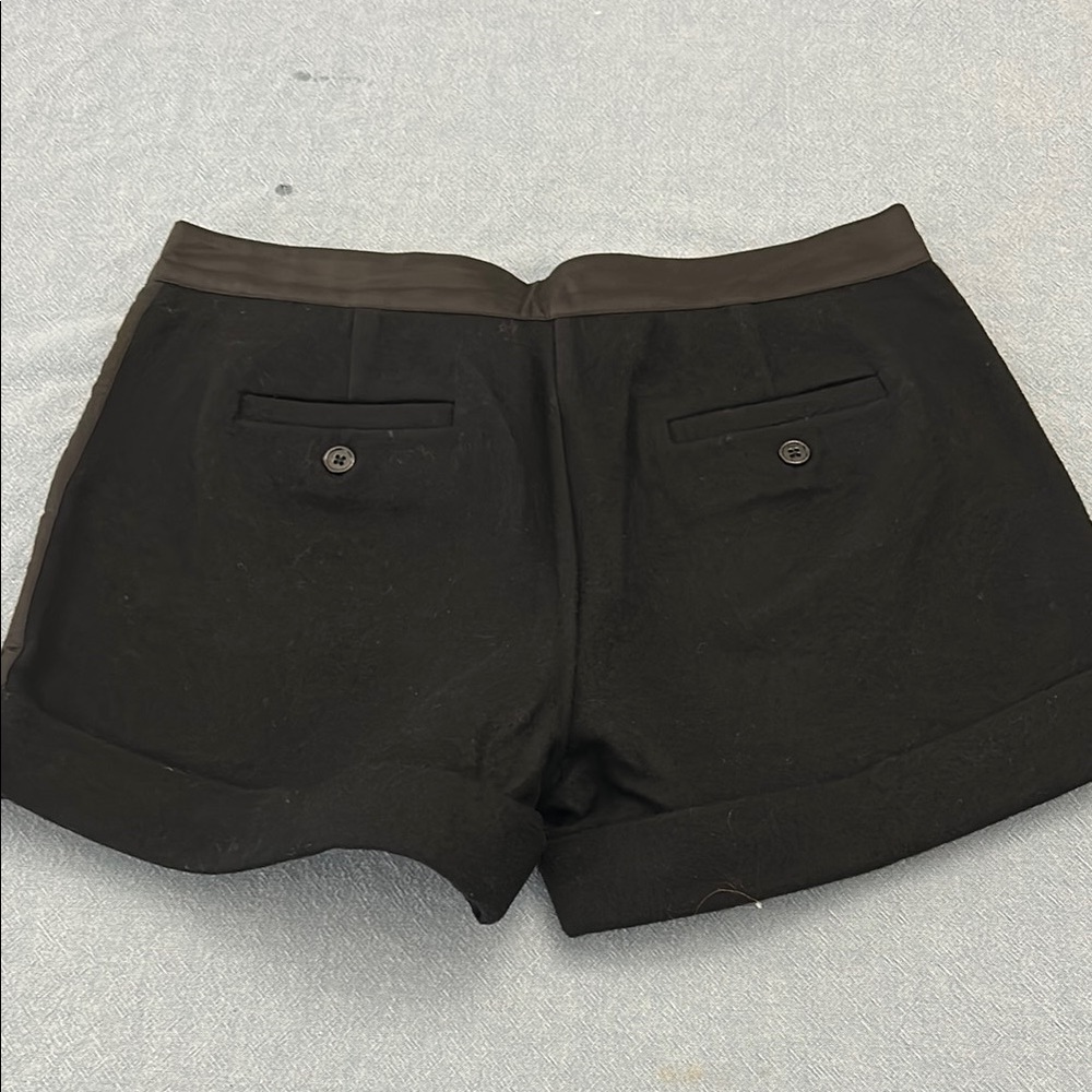 J. Crew Black High Waist Shorts with Elastic Waistband - Picture 8 of 8
